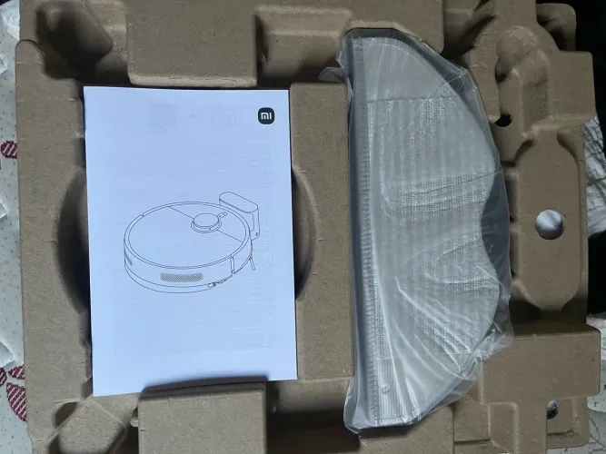 Robo xaomi s40 bivolt novo