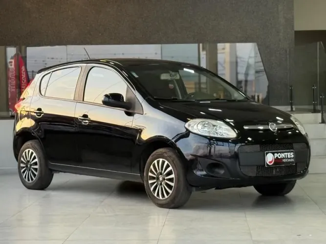 Fiat Palio 1.0 Cel. Econ./italia F.flex 8V 4P 2012