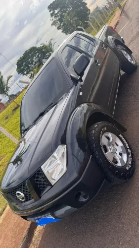 Nissan Frontier Se/se Strik CD 4X2 2.5 TB Dies. 2011