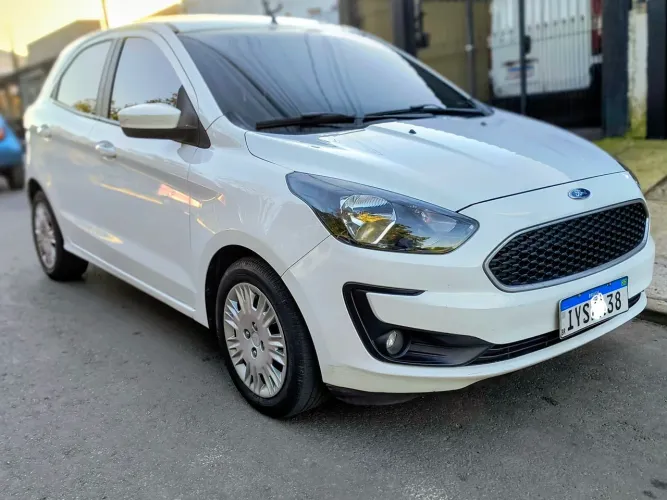Ford KA 1.5 SE Plus 12V Flex 5P Aut. 2019
