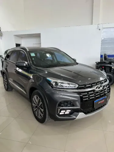 Chery Tiggo 8 TXS 1.6 Turbo Tgdi AUT 2022