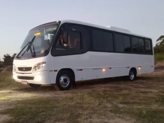 Micro ônibus Rodoviario
