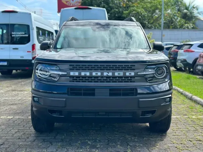 Ford Bronco Sport Wildtrak 2.0 TB 16V AWD AUT 2024