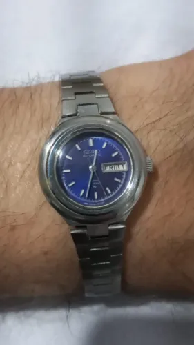 LÍNDO RELÓGIO SEIKO FEMENINO ORIGINAL . !!!