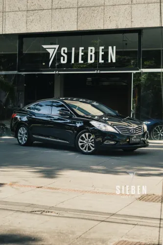 Hyundai Azera 3.0 V6 24V 4P Aut. 2014