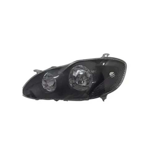 Farol Corolla Mascara Negra 2012 2013 2014 Lado Esquerdo NOVO