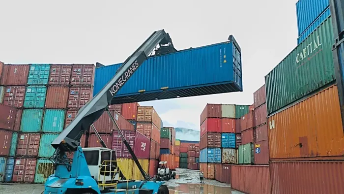 CONTAINER MARÍTIMO 20 E 40 PÉS - DIRETO DO PORTO | PAGUE NA ENTREGA | GO E DF