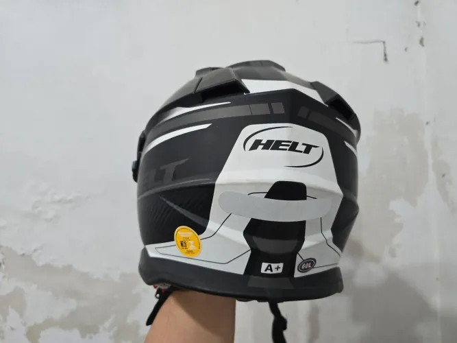 Capacete Helt Cross