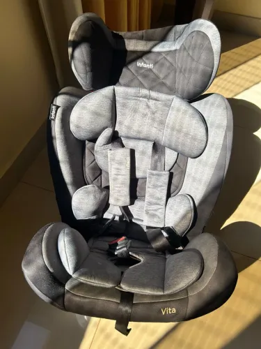 Cadeira para Auto Infanti ( 0 a 36KG )
