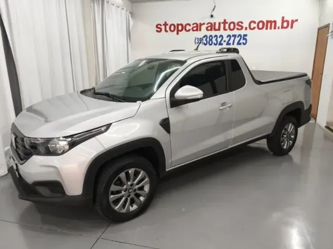 Fiat Strada Freedom 1.3 Flex 8V CS Plus 2024