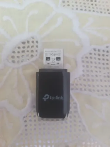Adaptador Wireless TP-Link USB 3.0 AC1300 Archer T3U