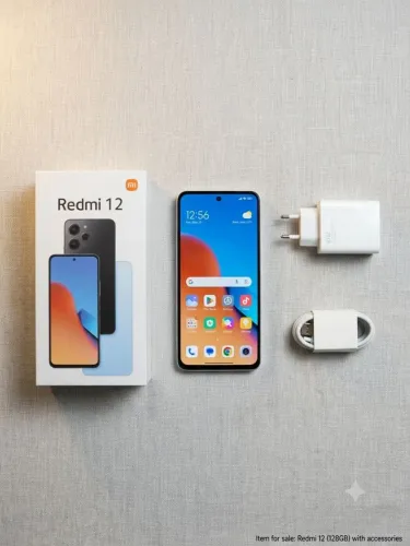 Xiaomi Redmi 12