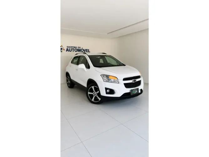 Chevrolet Tracker LTZ 1.8 16V Flex 4X2 Aut. 2015