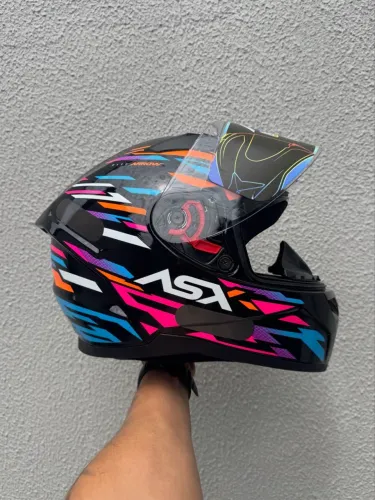Capacete Asx City Arrow