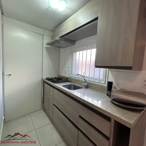 APARTAMENTO RESIDENCIAL em NOVA PETRÓPOLIS - RS, POUSADA DA NEVE