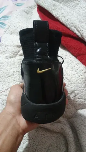 Tênis Nike Mercurial Preto - Excelente Estado