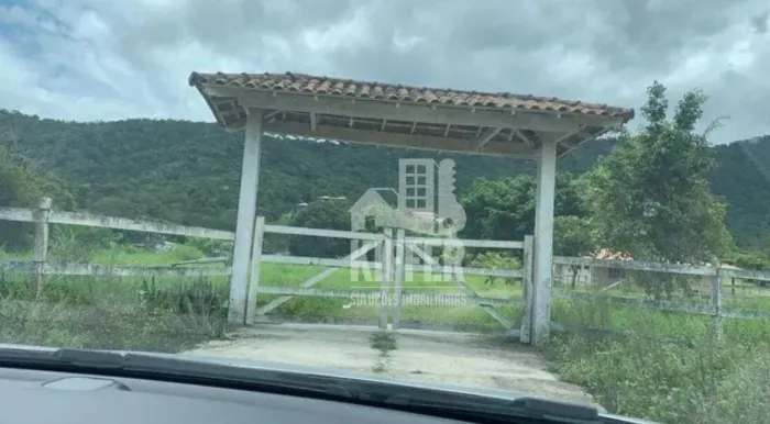Área à venda, 209088 m² por R$ 13.000.000,00 - Caju - Maricá/RJ