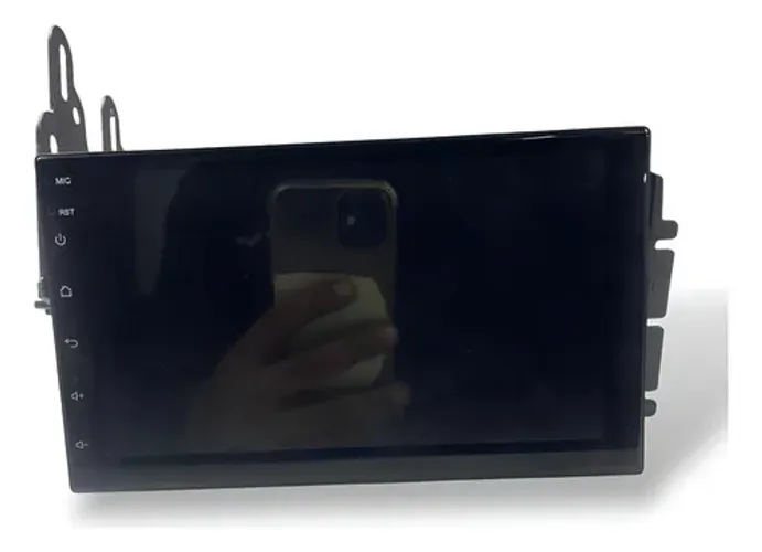 Multimídia 2din Universal Branco