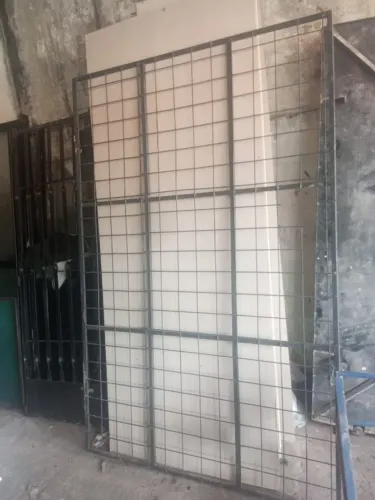 Grade de proteção de ferro. Negociável!