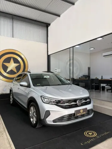 Volkswagen Nivus Comfortline 1.0 200 TSI Flex AUT 2021