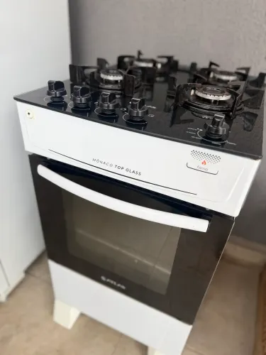 Fogão entrego