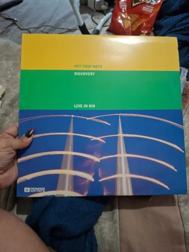 DISC LASER TÍTULOS VARIADOS