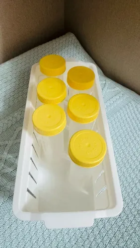 Frasco Pote Medela para Leite