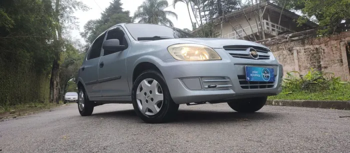 Chevrolet Celta Life/ LS 1.0 MPFI 8V Flexpower 5P 2012