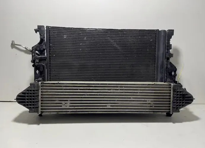 Kit Radiador Range Rover Evoque 2.0 Gasolina