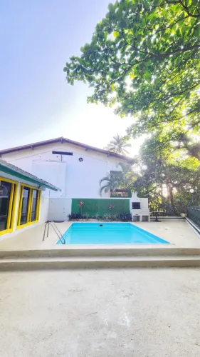 Alugo Casa para Festas no Itanhangá