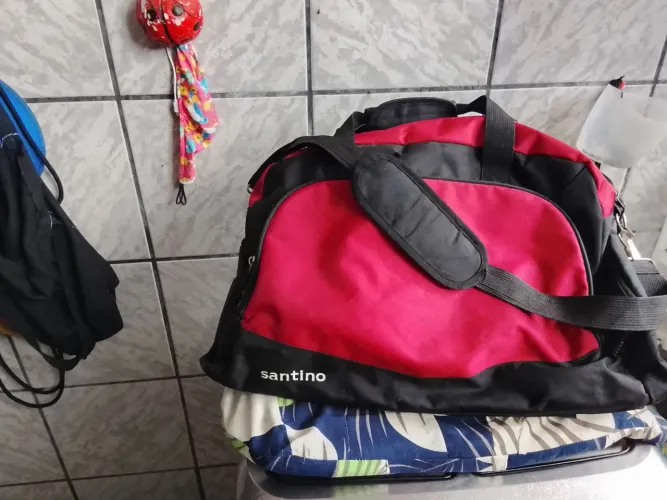 Bolsa de Viagem da marca SANTINO