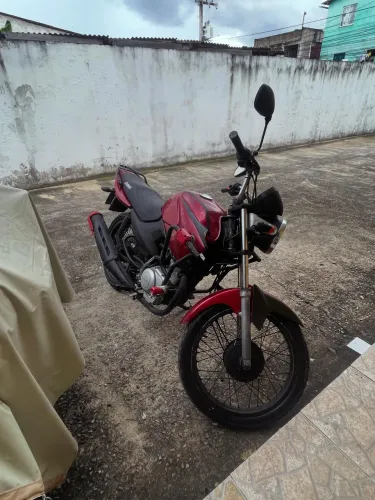 Yamaha Factor 125 / 2010