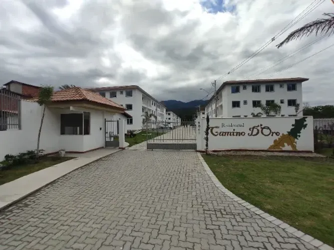 Apartamento novo em Paraty, 2 quartos.