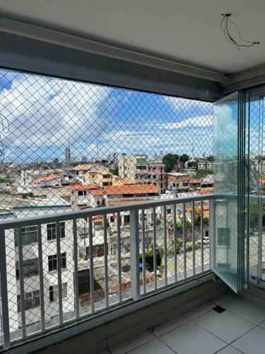Apartamento para Venda em Salvador, Brotas, 3 dormitórios, 1 suíte, 1 banheiro, 2 vagas