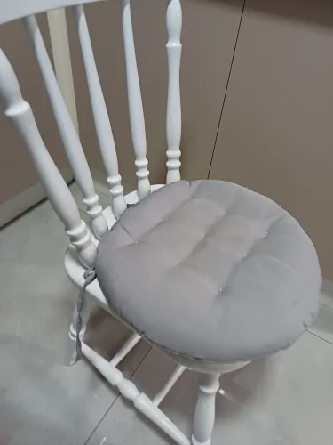 Almofada futon para cadeira