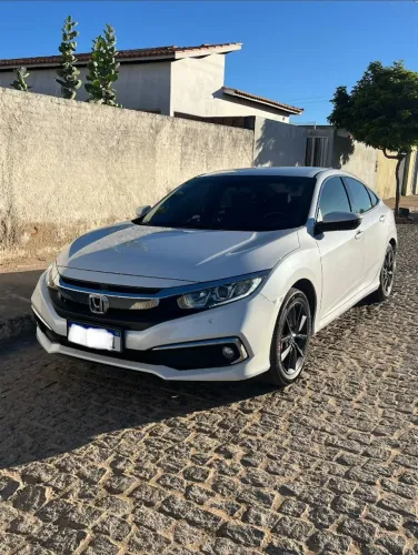 Honda Civic Sedan EXL 2.0 Flex 16V Aut.4p 2020