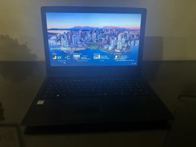 Notebook Acer Intel core I5