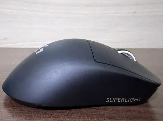 Mouse Gamer Sem Fio Logitech G Pro X Superlight 2