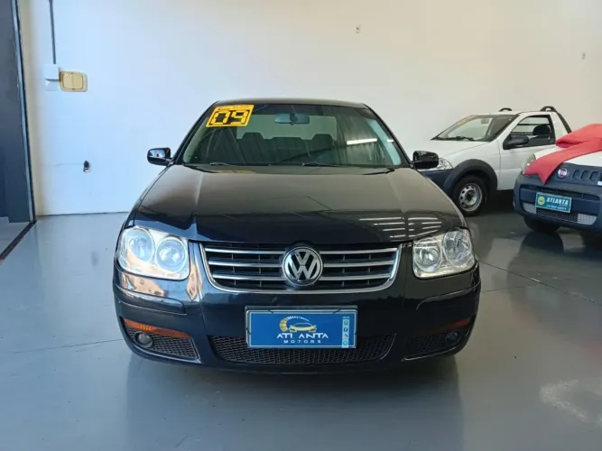 Volkswagen Bora 2.0/ 2.0 Flex 8V Aut. 2009