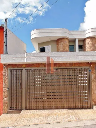 Sobrado para alugar, 181 m² por R$ 7.946,51/mês - Penha - São Paulo/SP