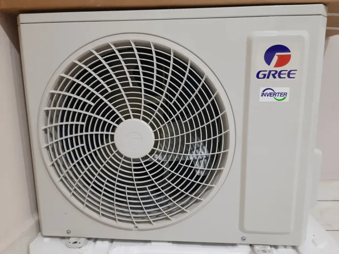 Ar condicionado inverter Gree 50hz 220V wifi