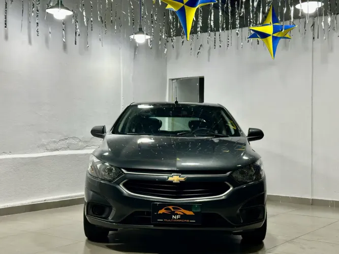 Chevrolet Onix Hatch LT 1.0 8V Flex Mec. 4P 2018