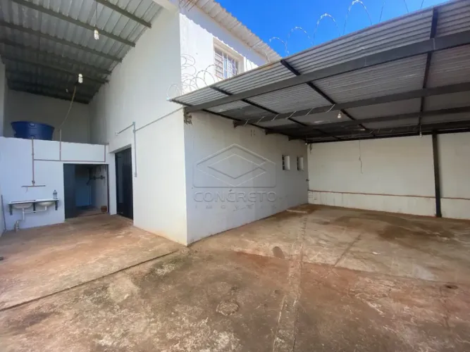 Comercial Barracão em Jaú