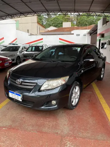 Toyota Corolla XEI 2.0 Flex 16V Aut. 2011