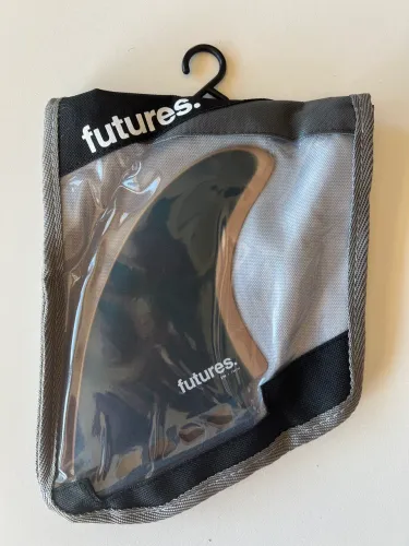 Quilhas Biquilhas Futures Fins En Twin - Novas