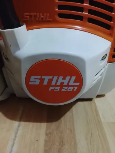 Roçadeira Stihl 291 original 