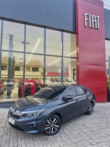 Honda City Sedan EXL 1.5 Flex 16V 4P Aut. 2024