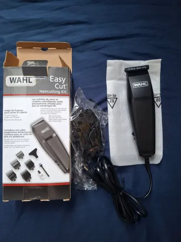 Máquina de cabelo wahl