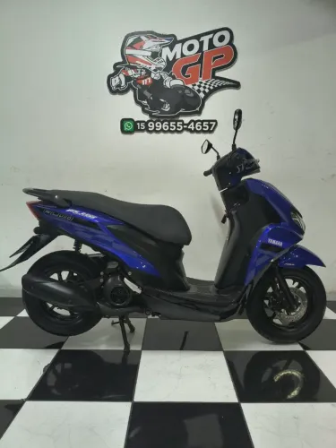 Yamaha Fluo 125 ABS