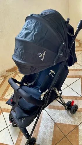 Carrinho de bebê